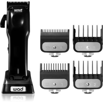 Wad Impulse Hair Clipper zastrihávač vlasov Black 1 ks