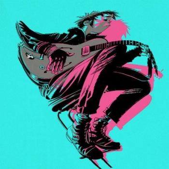 Gorillaz, The Now Now, CD