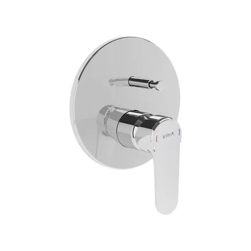 VitrA Root Round sprchová batéria bez podomietkového telesa chróm A42727EXP