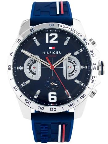 Pánske hodinky TOMMY HILFIGER 1791476 DECKER (zf001a)