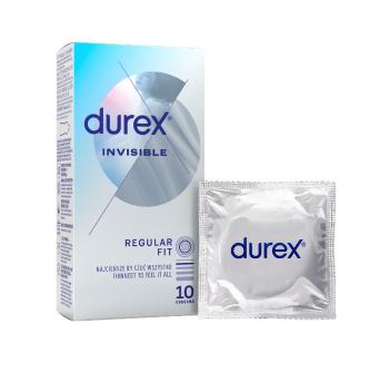 Durex Invisible kondomy 10 ks