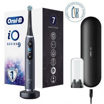 Oral-B iO Ultimate Clean White 4 ks