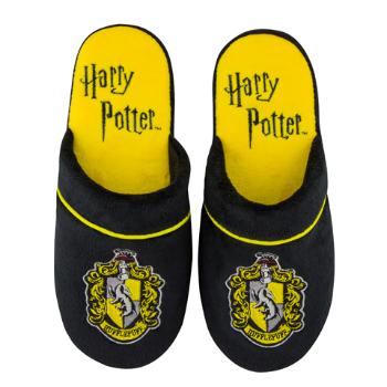 Hugrabug papucs - Harry Potter Papucs: 42-45