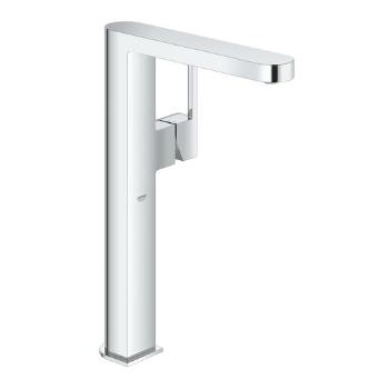 Vysoká umývadlová batéria GROHE Plus bez výpuste chróm 32618003