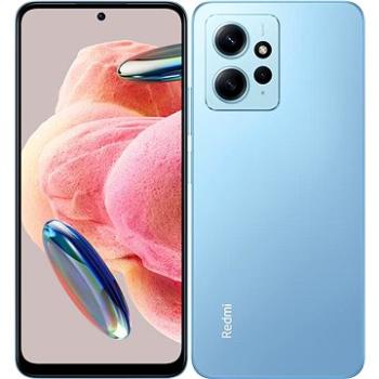 Xiaomi Redmi Note 12 4 GB / 64 GB modrá (MZB0DNWEU) + ZDARMA SIM karta Radosť – Prvú Nekonečnú Radosť si vyskúšaj na týždeň zadarmo!