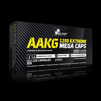 OLIMP  AAKG extreme 1250 mega caps 120 kapsúl