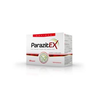 Salutem Pharma ParazitEx 60 kapsúl