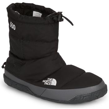 The North Face  W NUPTSE APRES BOOTIE  Obuv do snehu Čierna