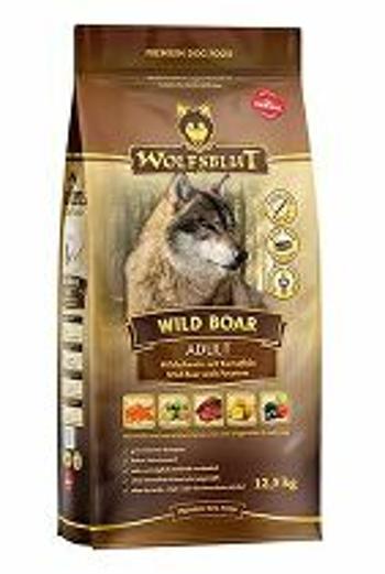 Wolfsblut Dog Adult diviak 12,5kg
