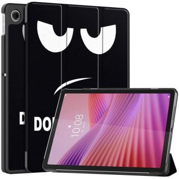 ART Zaklápacie puzdro pre Lenovo Tab 10.1 DON´T TOUCH ME