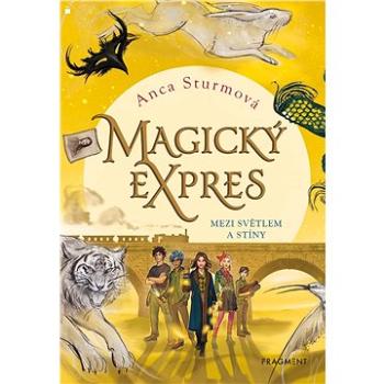 Magický expres - Mezi světlem a stíny (978-80-253-4920-5)