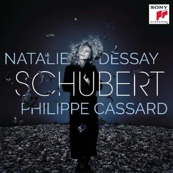 Dessay, Natalie - Schubert, CD