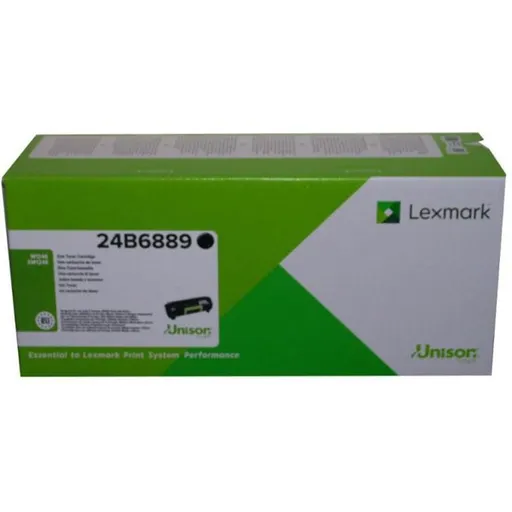 LEXMARK 24B6889 - originálny toner, čierny, 21000 strán