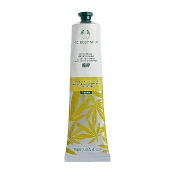 The Body Shop Peeling na ruky s kanabisom Hemp (Rescuing Hand Scrub) 75 ml