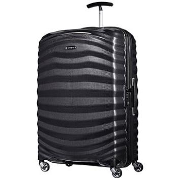 Samsonite LITE-SHOCK 1 Spinner 75/28 Black (5414847523397)