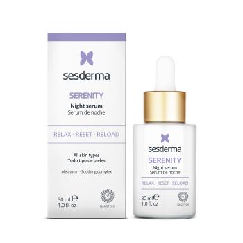 Sesderma Obnovujúce nočné pleťové sérum Serenity (Night Serum) 30 ml