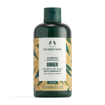 The Body Shop Šampón proti lupinám Ginger (Anti-Dandruff Shampoo) 250 ml