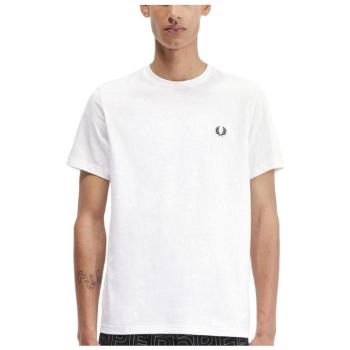 Fred Perry  -  Tričká s krátkym rukávom Biela