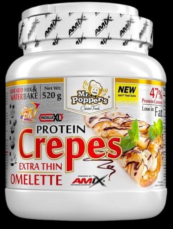 AMIX Protein Crepes Natural