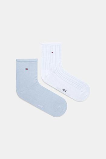 Ponožky Tommy Hilfiger 2-pak dámske, 701232613