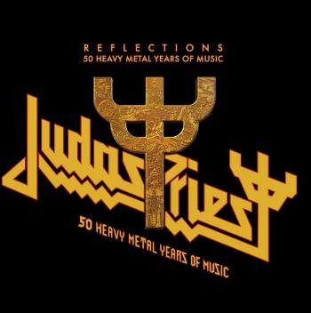 Judas Priest, Reflections - 50 Heavy Metal Y, CD