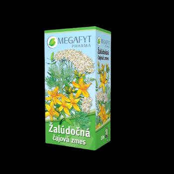 MEGAFYT Žalúdočná čajová zmes 20 x 1.5 g