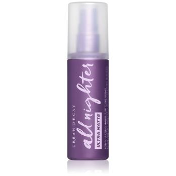 Urban Decay All Nighter Ultra Matte fixačný sprej pre matný vzhľad 118 ml