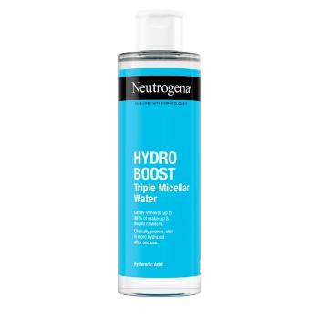 Neutrogena Micelárna voda HydroBoost (Tripple Micellar Water) 400 ml