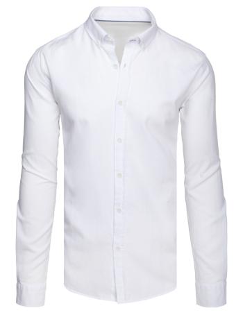 Košeľa pánska elegantná biela Dstreet DX2643