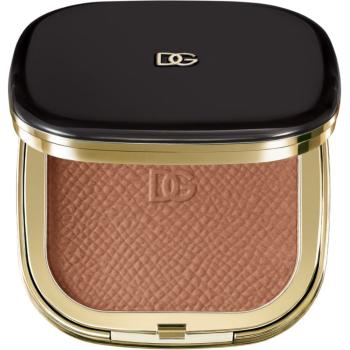 Dolce&Gabbana Classic Face&Eyes Match bronzer odtieň 03 medium 14 g