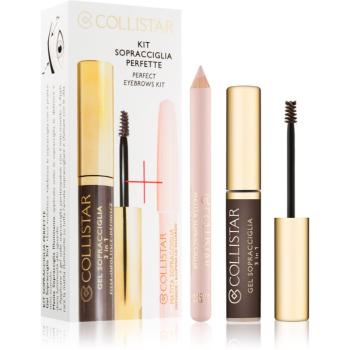 Collistar Perfect Eyebrows sada na obočie