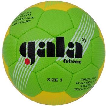 Gala Soft – touch – BH 3053 žltá/zelená, 3 (3053S)