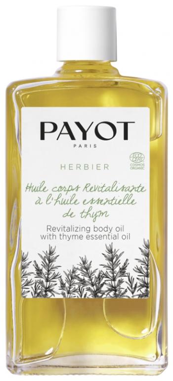 Payot Revitalizačný telový olej Herbier (Revitalizing Body Oil) 95 ml