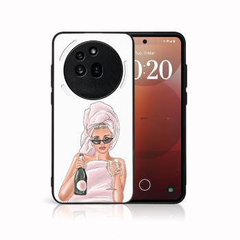 MY ART Ochranný kryt pre Nothing Phone (3a) Pro CHAMPAGNE (134)