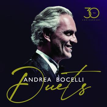 Andrea Bocelli, Duets (30th Anniversary Edition), CD