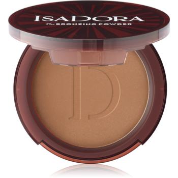 IsaDora The Bronzing Powder bronzujúci púder odtieň 49 Beach Tan 10 g