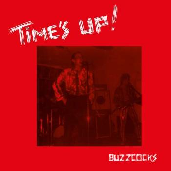 BUZZCOCKS - TIME'S UP, Vinyl