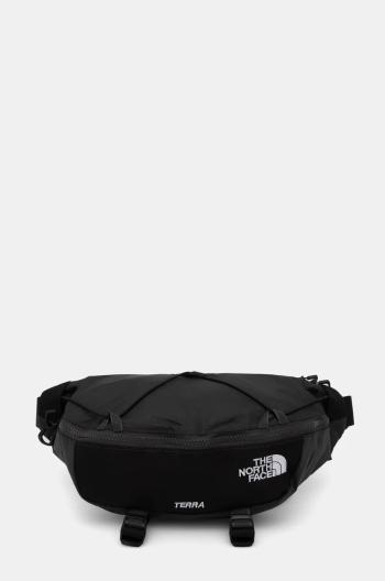 Ľadvinka The North Face Lumbar 6L čierna farba, NF0A81EN4JK1