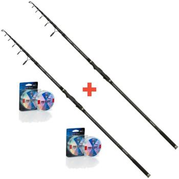 Mistrall prút lamberta tele carp 3,6 m 3,25 lbs 1+1