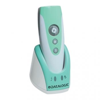 Datalogic BC6020-HC cradle, HC, USB, white