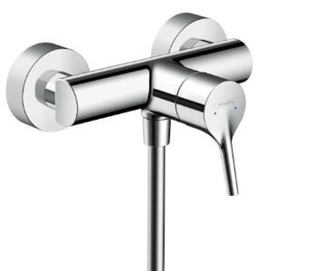 Sprchová batéria Hansgrohe Talis S bez sprchového setu 150 mm chróm 72600000