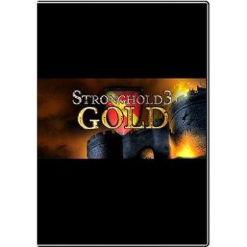 Stronghold 3 GOLD (PC) DIGITAL (95581)