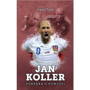 Jan Koller: pohádka o Honzovi (978-80-750-5649-8)