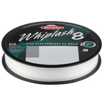 Berkley splietaná šnúra whiplash 8 crystal 300 m - 0,18 mm 23,3 kg