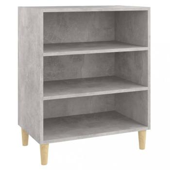Regál DTD / eukalyptus Dekorhome