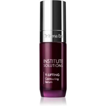 Dr Irena Eris Institute Solutions Y-Lifting liftingové sérum na tvár a krk 30 ml