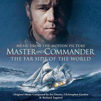 Soundtrack, MASTER AND COMMANDER, CD