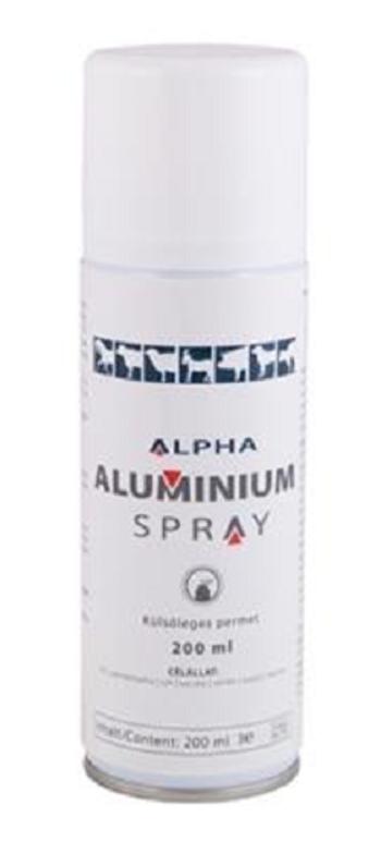 Alpha Aluminium spray pre zvieratá 200ml