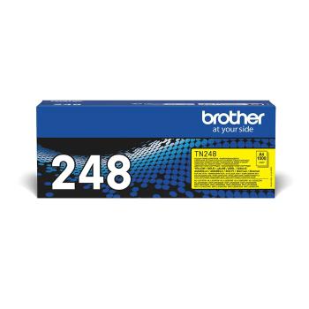 Brother TN248Y žltý (yellow) originálny toner