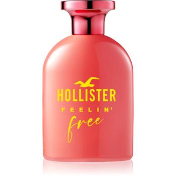 Hollister Feelin´ Free For Her parfumovaná voda pre ženy 100 ml